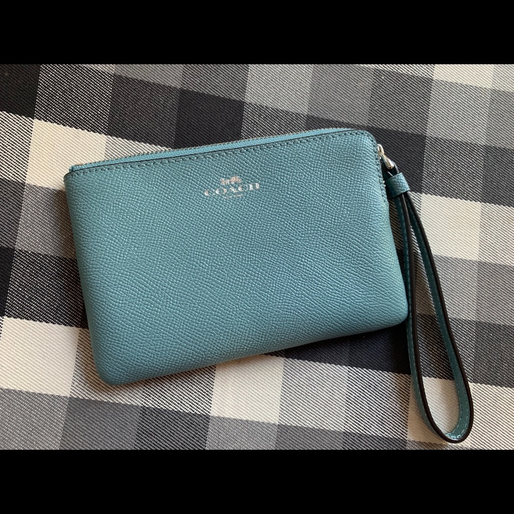Coach Wristlet (NWT)